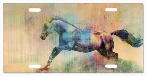 Preisvergleich Produktbild Pferd Rasse g5 V20 Abstrakte Schminktisch-Lizenz
