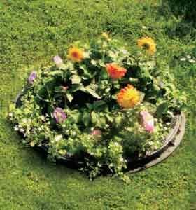 Chameleon - replace man hole covers with flower planter or ...