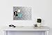 Produktbild Umbra 470790-410 Trigon Pinnwand, Memoboard, Notizwand, Nickel/Metall