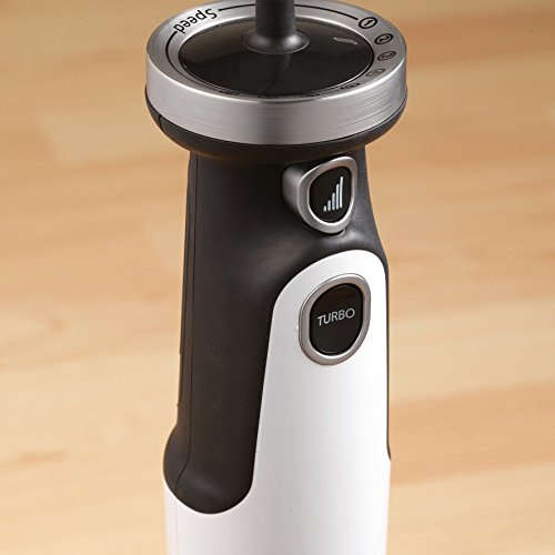 Morphy Richards 402054 Total Control Work Centre Hand Blender - White