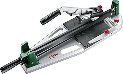 Bosch Coupe-carreau Manuel PTC 470, Capacité de Coupe 47 cm 0603B04300