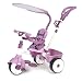 Produktbild little tikes 634307E4 - LT Trike 4 in1, pink