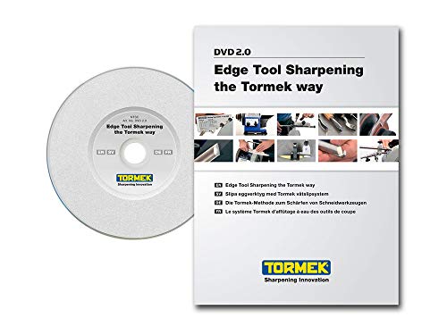 Preisvergleich Produktbild Tormek DVD-1 Instruktions-DVD - Neueste Version