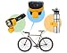 Produktbild Halterung für iPhone 6S Fahrrad Halterung Taschenlampe Fahrrad Halterung Fahrrad Flasche Fahrradhalterung Fahrradhalterung Fahrradhalterung Fahrradhalterung Fahrradhalterung Wasserflasche Fahrrad gelb