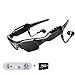 Produktbild XBECO Bluetooth Sonnenbrille Digital Kamera Wireless Kopfhörer Handsfree HD 1080P Kamera Mini DV Video Rekorder Brillen Fahr Brillen Sport Radsport Micro SD Card Smart Brille Mit 8GB Speicherkarte