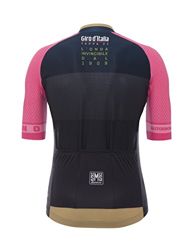 Santini Milano, Trikot Kurzarm - 4