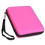 Marke neue hart EVA Tasche Box für Nintendo 2DS Konsole: eine verbesserte Version von Eva-Material, das Aussehen von hellen, harten; Anti-Scratch Samt mit der inneren Schicht zum Schutz der Host ist nicht verkratzt.