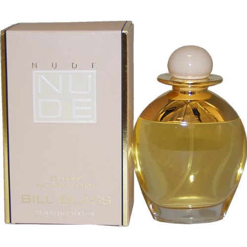Nude Eau de Cologne 100ml by Bill Blass