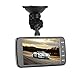 Produktbild Auntwhale Driving Recorder Camcorder 140+90 Degrees 4 Inches Auto On/Off Loop-Aufnahme