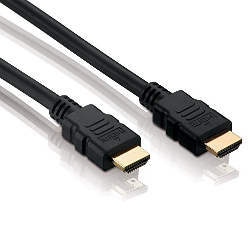 3 m HDMI-Kabel High Speed with Ethernet