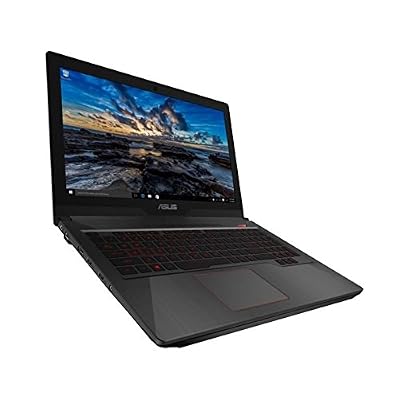 ASUS FX503VM DM054 - 15.6" Core i7 I7-7700HQ 2.8 GHz 8 Go RAM 1 To Lecteur hybride