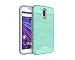 Produktbild Motorola Moto G4 Hülle, SpiritSun Motorola Moto G4 Schutzhülle Hybrid Dual Layer Handyhülle Weich TPU Silikon + PC Hart Case Anti-stoß Kratzfeste Stoßdämpfung Bumper Cover Hülle für Motorola Moto G4 mit Standfunktion - Grün