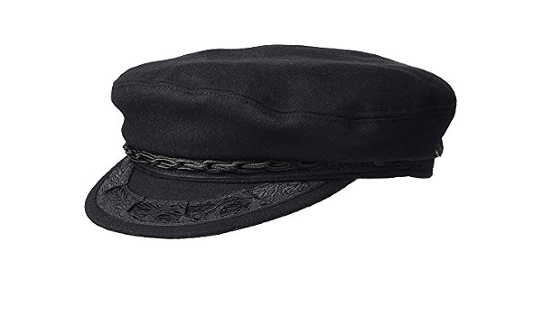 Goorin Brothers Papou Black XL (7 5/8 