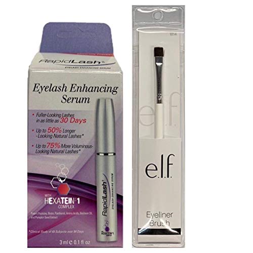 Rapidlash - Suero para pestañas y cejas (3 ml)