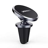 【GIRO DE 360 GRADOS】 Gracias a su bola giratoria permite movimientos de 360 grados al móvil ajustándose a la posición que prefiera. Puede ver la pantalla de su móvil en vertical u horizontal y sin entorpecer el campo de visión de la carretera.
