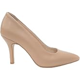 Kadsu Design Kadın Topuklu Sivri Burun Stiletto Ayakkabı Suna-1