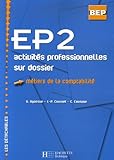 Image de EP2 Métiers de la comptabilité : Activités professionnelles sur dossier