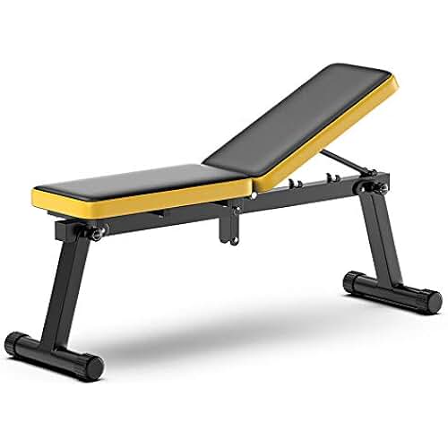 Amazon.co.uk fold away weight bench Sports & Outdoors