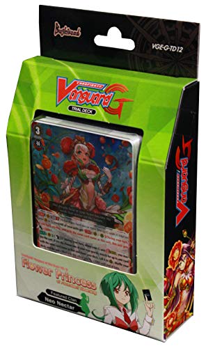 Cardfight Vanguard 37 955,2 cm G - Princesse de la Fleur d'Abondantes Blooming Trial Pont Jouet