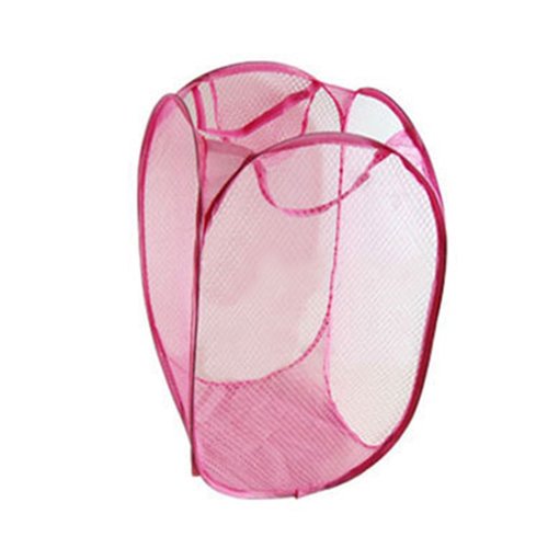 Faltbarer Pop Up Waschen Wäschekorb Waschen Behälter Tasche Lagerung - 7