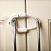 Dreambaby Ezy-check Flexi Loop Lock (White)