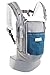 Je porte mon bébé Physiocarrier Porte-Bébé Tablier Eléphant poche Bleu Paon
