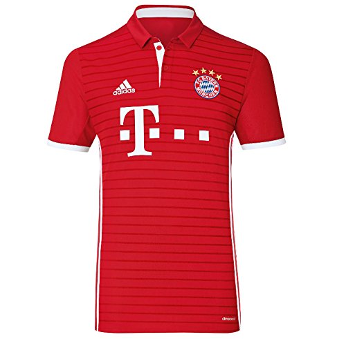 adidas Jungen Fußball/Heim Fc Bayern München Replica Trikot - 2