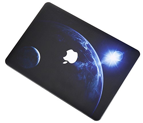 StarStruck MacBook Air 13 zoll Hülle Schutzhülle Case Cover MacBook Air 13.3 Hülle {A1369 / A1466} (Erde 2) - 6