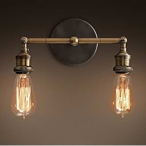 Suchergebnis auf Amazon.de für: Retro - Wandleuchten / Wandbeleuchtung