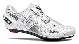  Sidi Kaos Air - Zapatillas para ciclismo de ruta blanco 41 