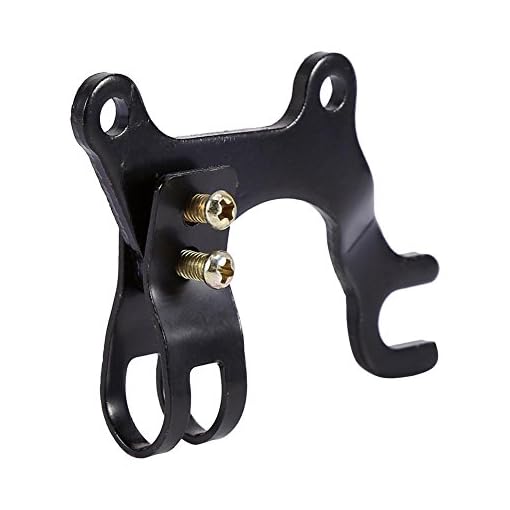 Morsetto Reggisella Per Bicicletta 27.2mm - Fissaggio Sella In Lega Alluminio - Foto 11