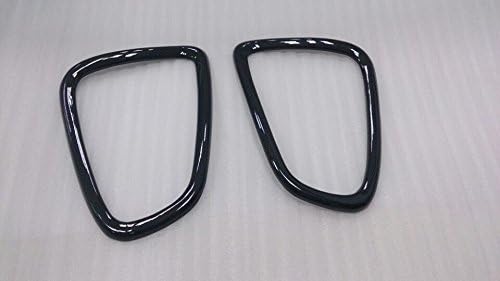 Car MINI Cooper - R56 Tail light trims Real carbon fiber