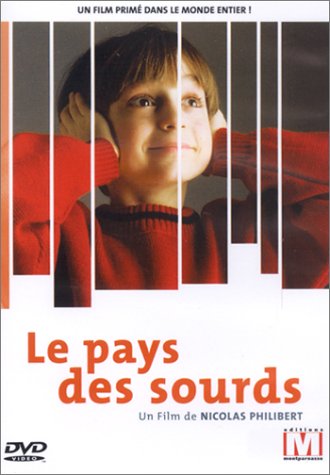 couverture de : Le pays des sourds