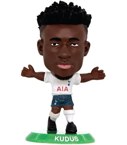 Soccerstarz - Boxed 13 Player Tottenham Team Pack 2021-22 NEW IN BOX