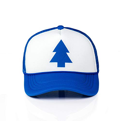 toynk Gravity Falls Dipper's Hat| Official Licensed| Pines Trucker Hat