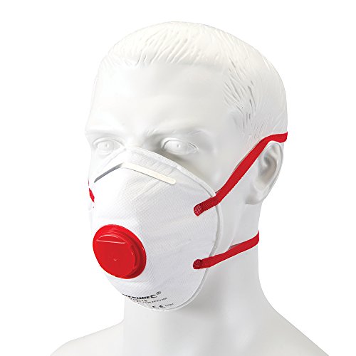Geformte Ventil Face Maske FFP3 NR – FFP3 NR Single - 2
