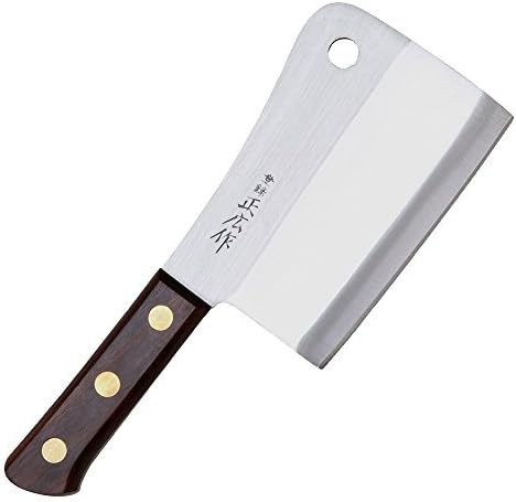 Mr. Masahiro Rose Knife Chopper 120 mm 13494