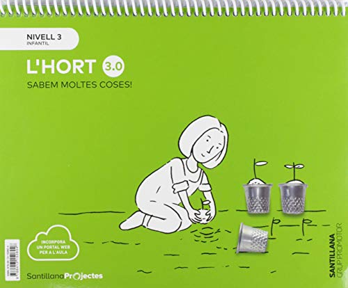 SABEM MOLTES COSES NIVELL 3 L'HORT 30