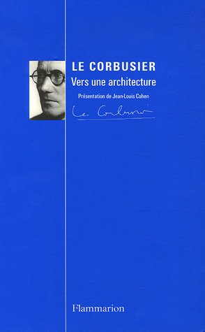 couverture de : Vers une architecture