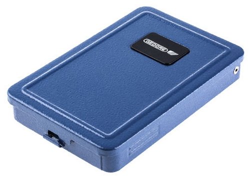 GEDORE Werkzeugsatz 6-teilig in Metallklappkassette, 1 Stück, 106 D - 2