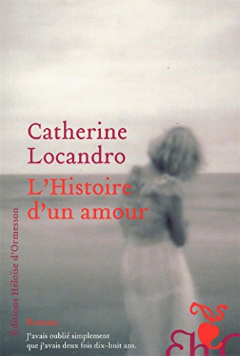couverture de : L'histoire d'un amour