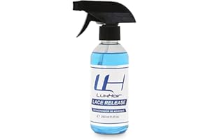 LH LUXHAIR Solvente per Colla Lace Release - Per Rimuovi Colla Adesivi da Parrucche e Protesi Capelli - LuxHair