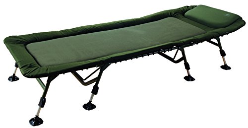 Preisvergleich Produktbild SOUL CARP Superior Flat Deck Bedchair KARPFENLIEGE