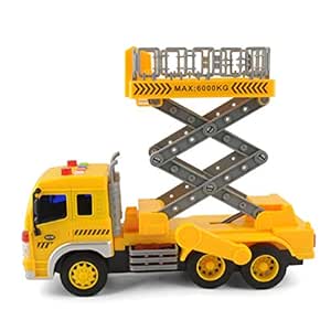 1 16 scale diecast trucks