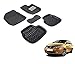 Auto Hub Premium 3D Car Mats For Tata Manza - Black RS.899.00