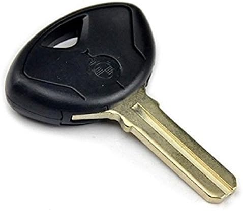 HOCN Motorcycle Blank Transponder Key Shell for BMW F650 F800 S1000rr R1200 K1200
