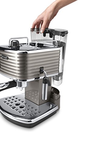 DeLonghi ECZ 351.BG Scultura Espressomaschine - 5