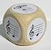 Produktbild Notenwürfel mit c', d', e', f', g'