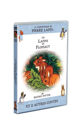couverture de : Les Lapins de Flopsaut