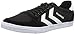 Produktbild hummel HUMMEL SLIMMER STADIL LOW, Unisex-Erwachsene Sneakers, Schwarz (Black/White KH), 37 EU (4 Erwachsene UK)